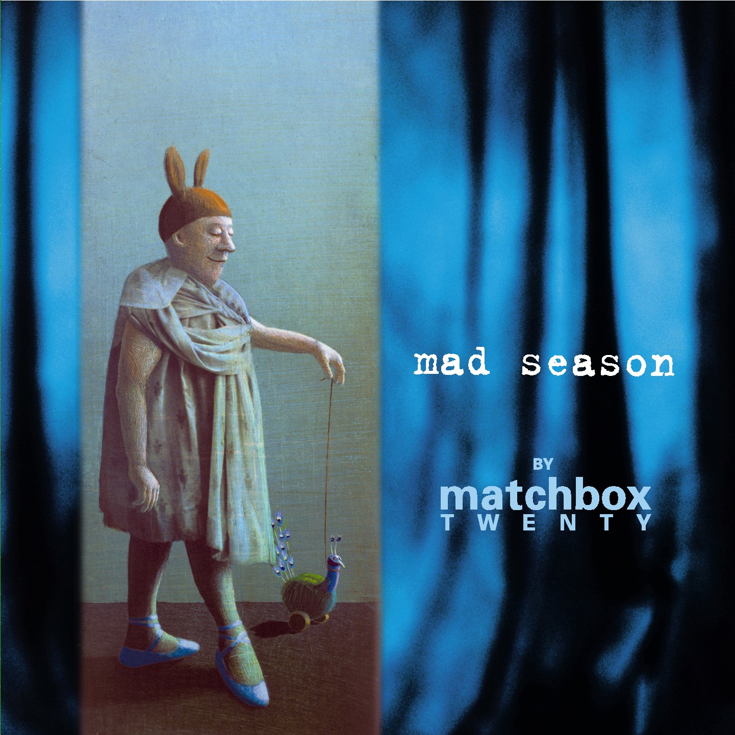 Matchbox Twenty - Mad Season, Vinyl Album